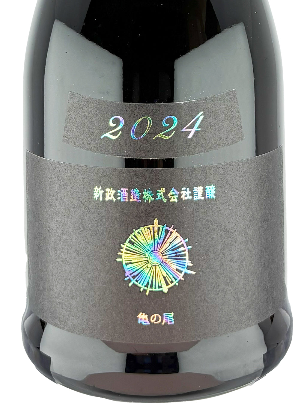 新政 Colors 水墨 Ash 生酛木桶 纯米 原酒 720ml