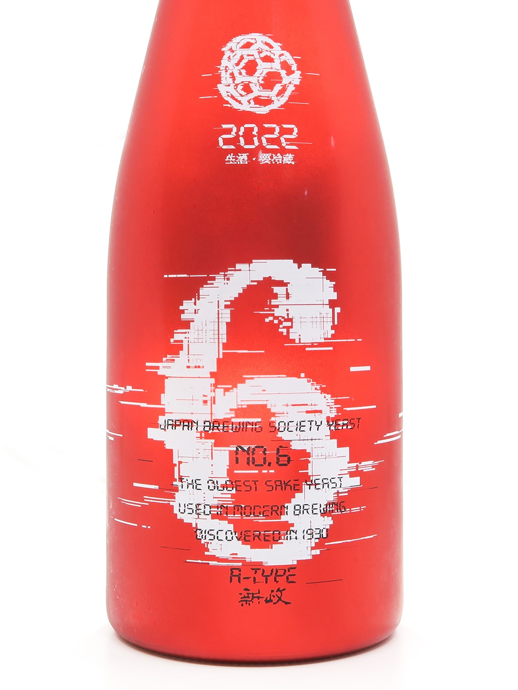 新政 No.6 A-Type 生酛 木桶 純米 生原酒 720ml