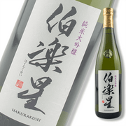 Hakurakusei Junmai Daiginjo 720ml