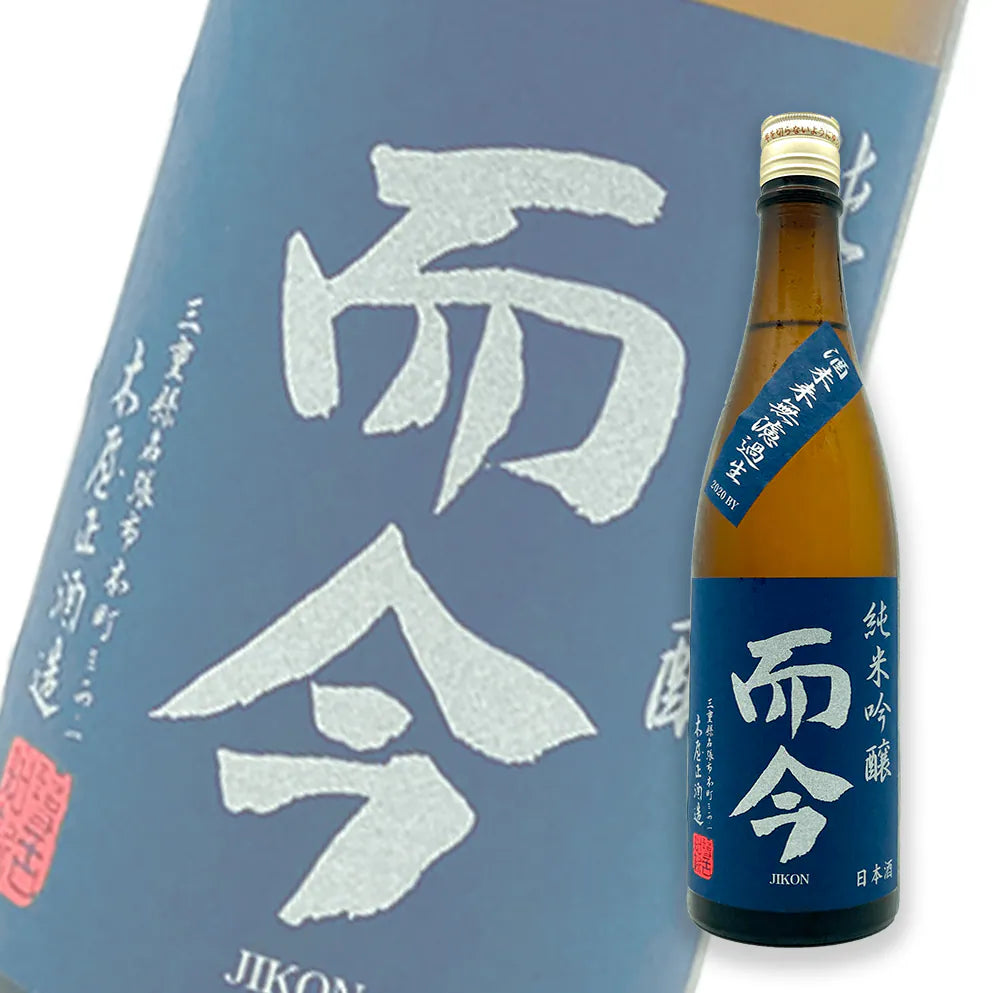 而今 酒未来 纯米吟酿 无滤过生酒 720ml