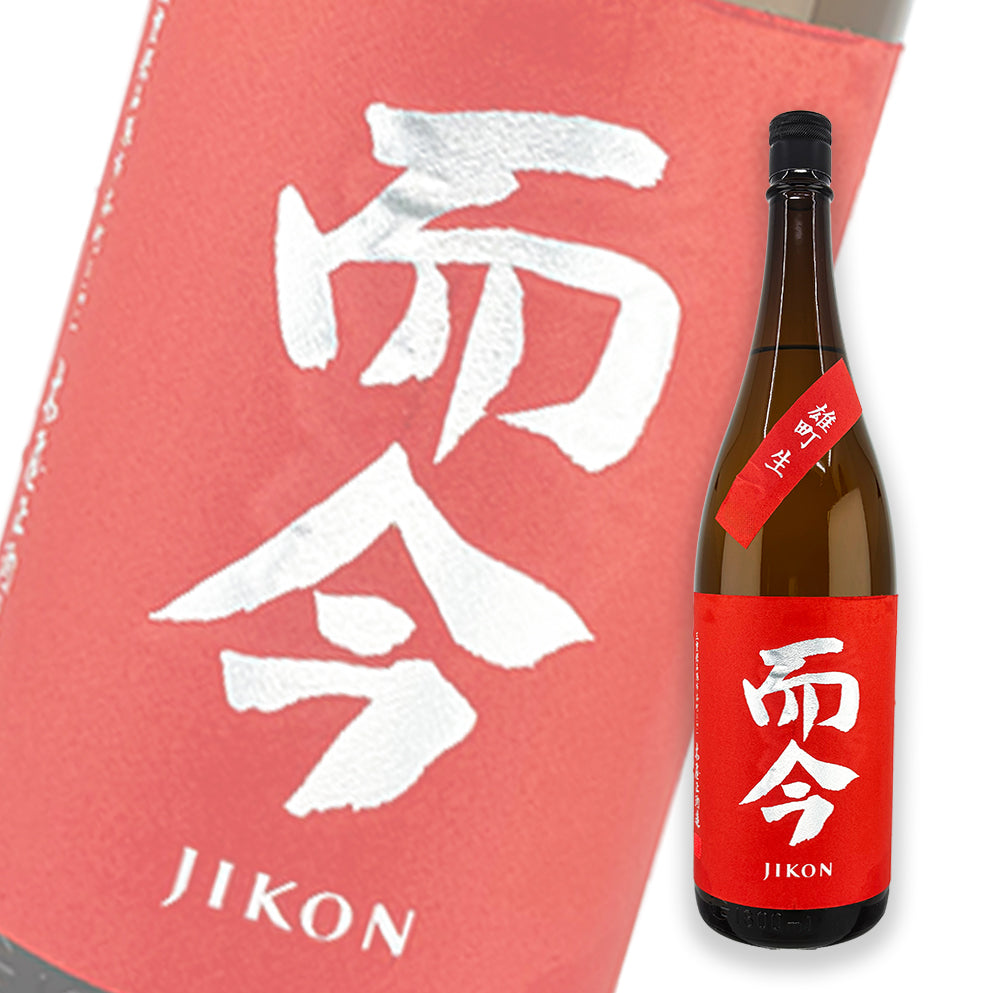 而今 雄町 纯米吟酿 无过滤生酒 1800ml