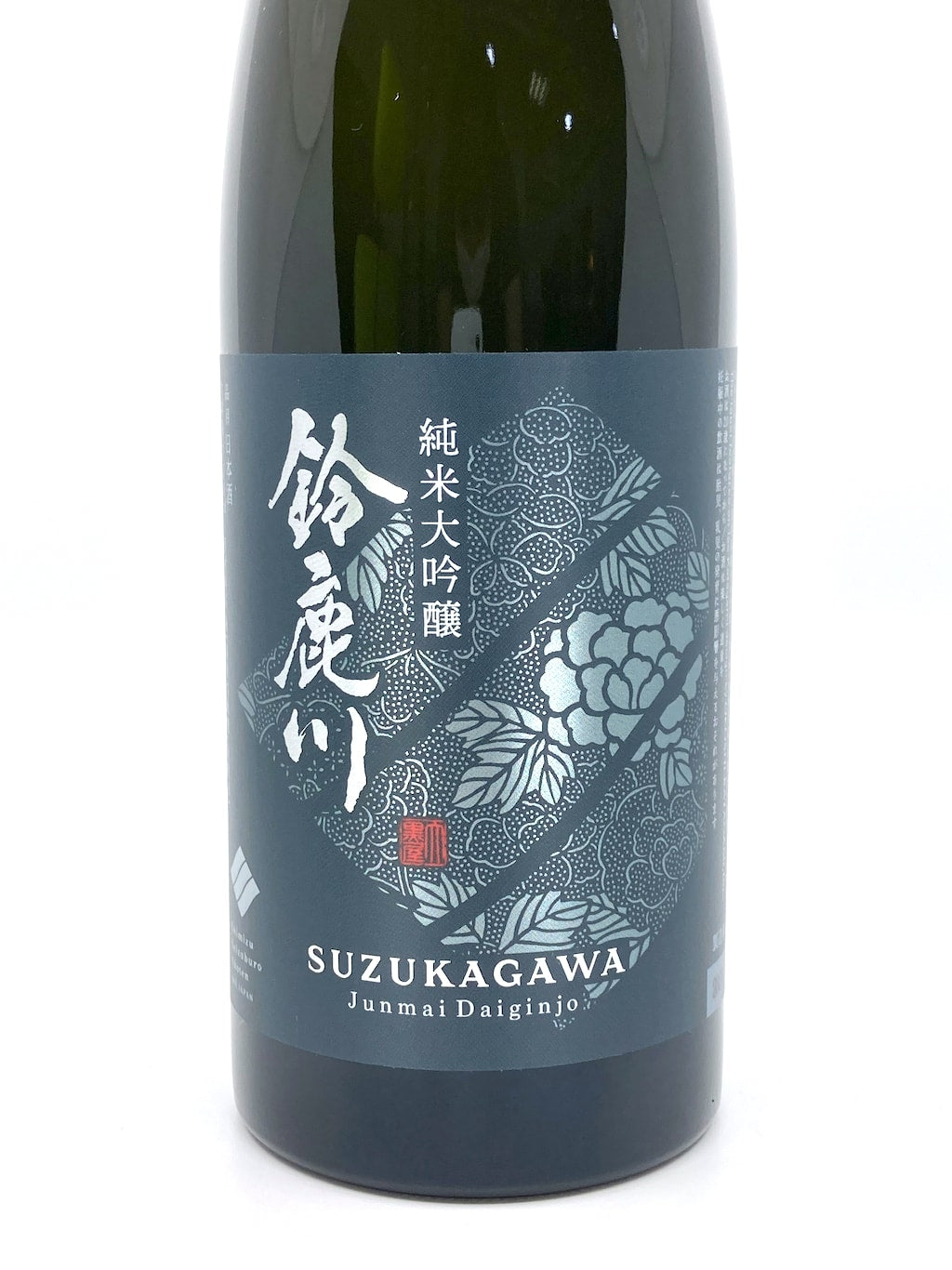 Suzukagawa Junmai Daiginjo 750ml Gift Box