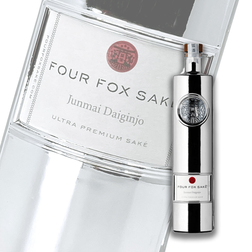 Four Fox Sake 狐酒 純米大吟釀 720ml 禮盒裝