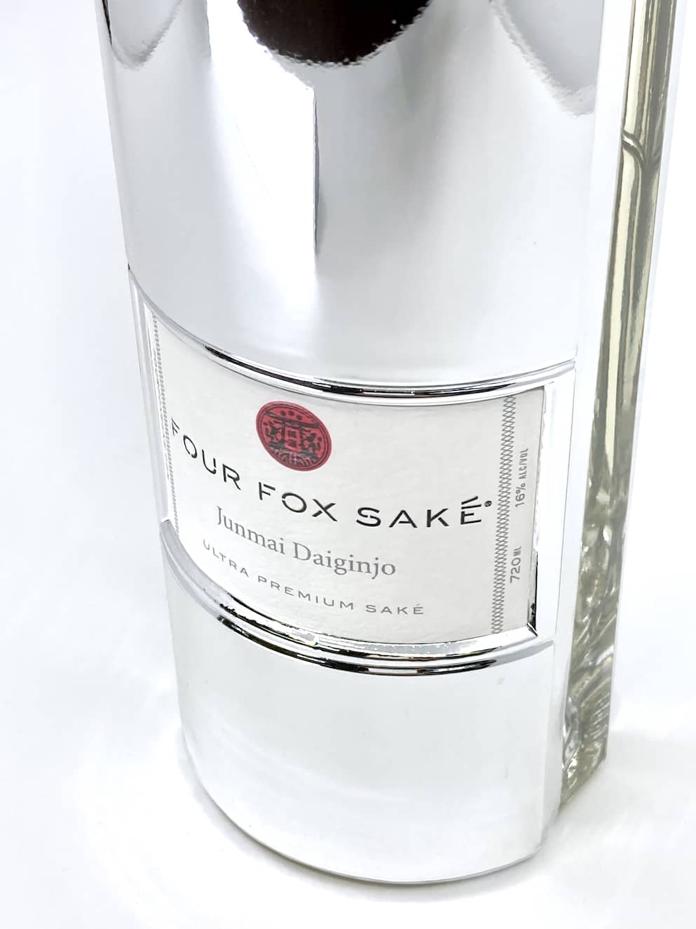 Four Fox Sake 狐酒 純米大吟釀 720ml 禮盒裝