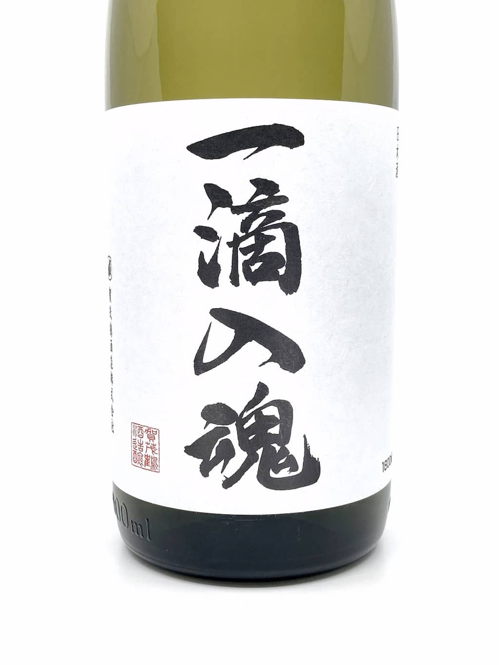 賀茂鶴 一滴入魂 纯米吟酿 1800ml