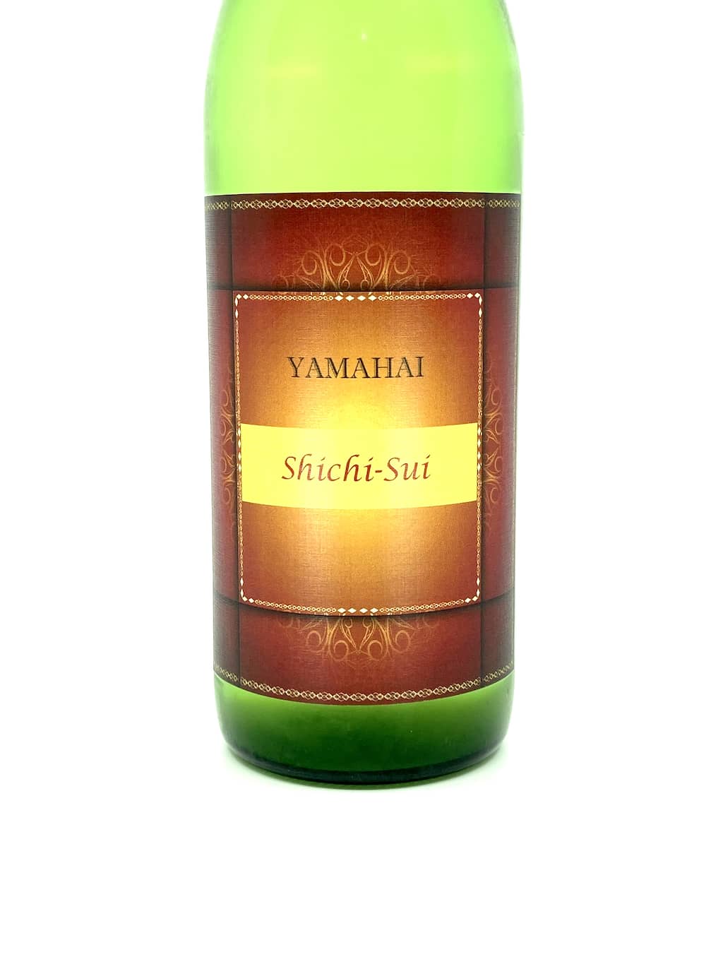 Shichisui 40 Y3 Yamahai Junmai Daiginjo 720ml Gift Box
