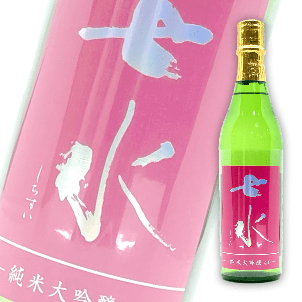Shichisui 40 Yume Sasara Junmai Daiginjo 720ml Gift Box