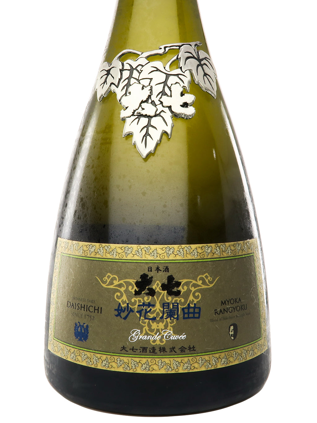 大七 妙花兰曲 Grand Cuvee 750ml 礼盒装