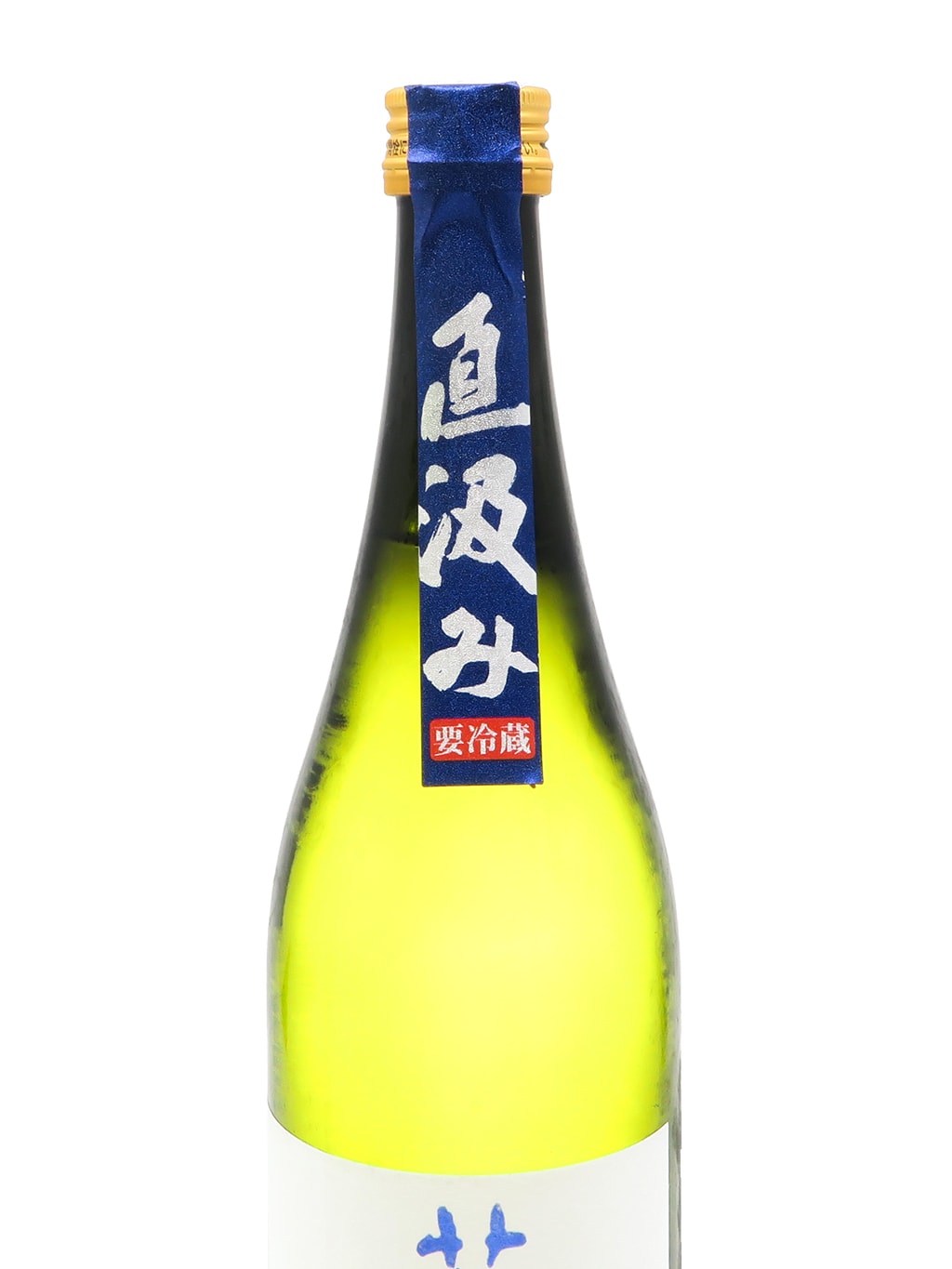 Hanaabi The Premium Hattan Nishiki 40 Chokkumi Junmai Daiginjo Muroka Nama Genshu 720ml