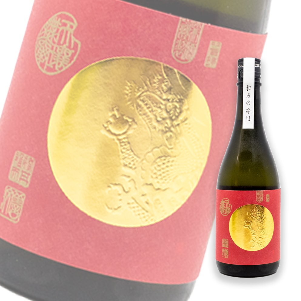 龍勢 特別純米酒 720ml