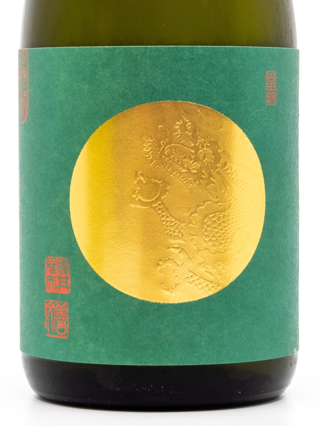 龍勢 日日綽綽 山田錦 生酛 純米吟釀 720ml