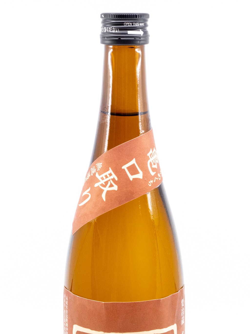 Murayu Kameguchidori Muroka Nama Genshu 720ml