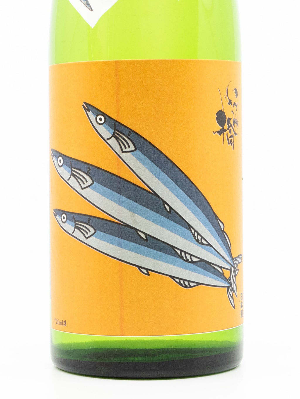 泉橋 秋のさんま 純米酒 720ml