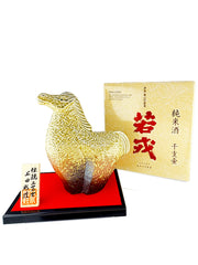 若戎 马年干支壶 丙午 纯米 720ml 礼盒装