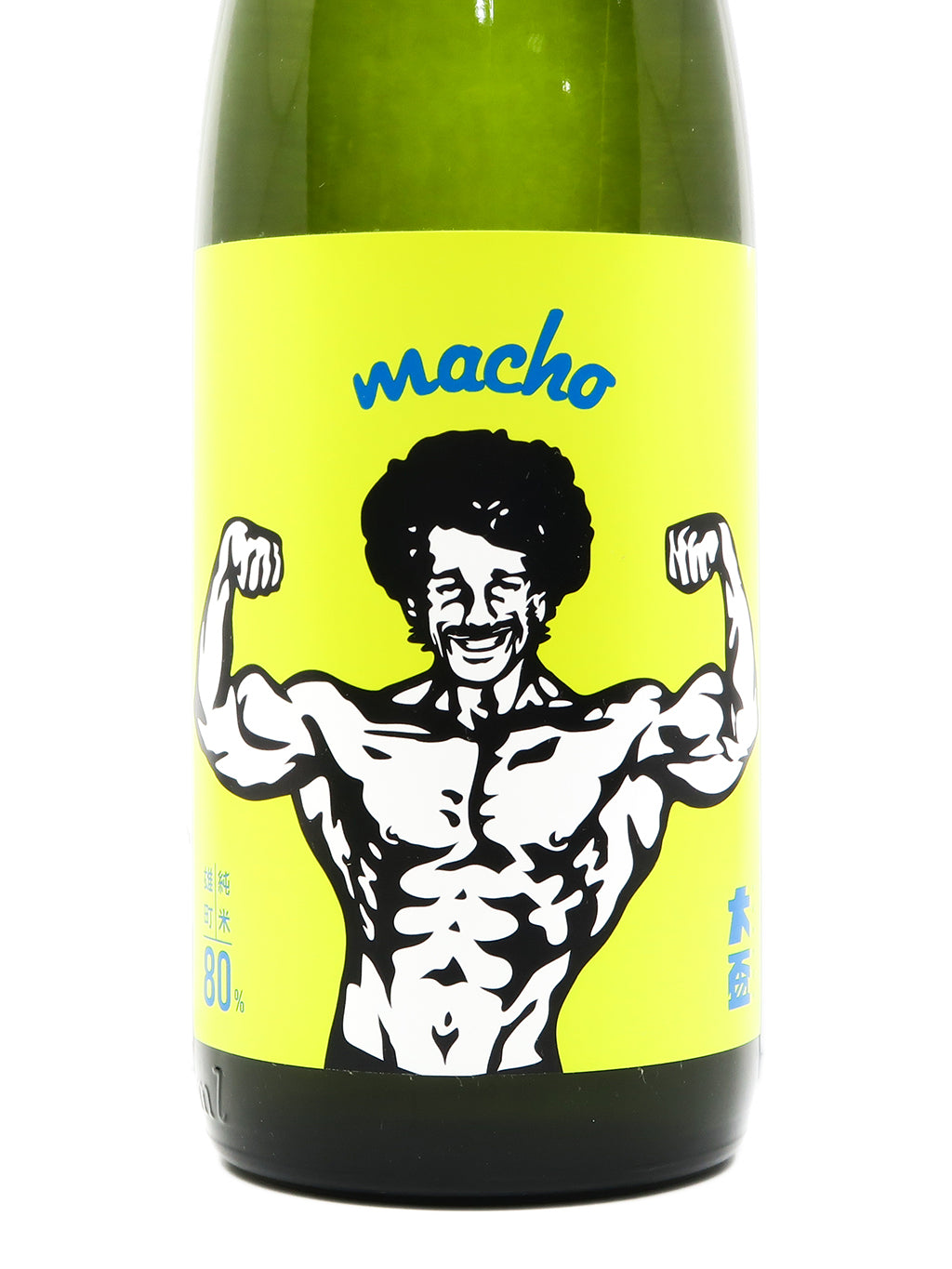 大盃 Macho 雄町80 純米 720ml