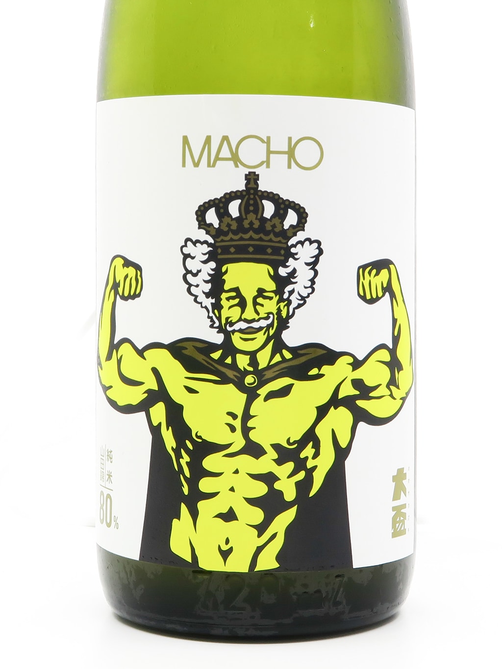 大盃 Macho 山田錦80 純米 720ml
