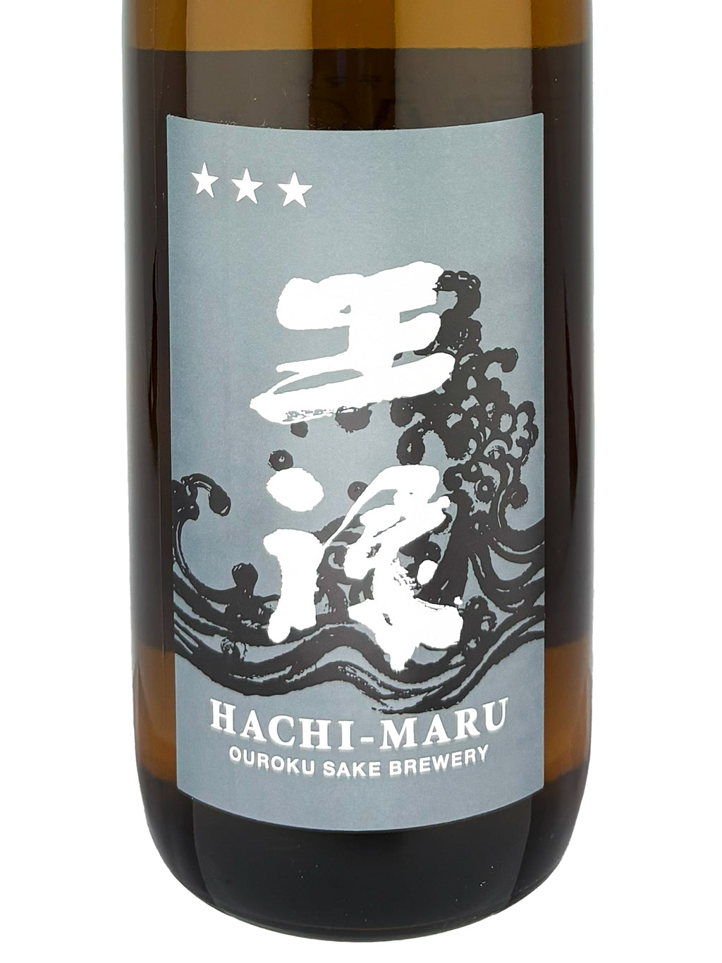 王禄 八〇 纯米 无滤过生原酒 720ml