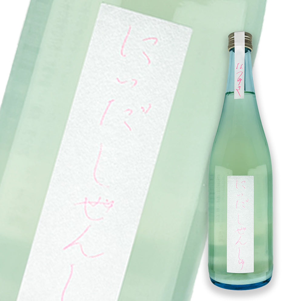 仁井田 自然酒 夏雪 生酛 薄濁 Sparkling 生酒 720ml