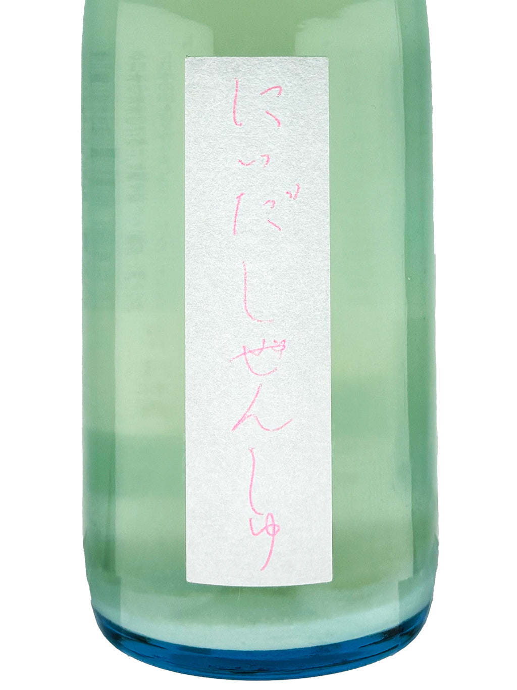 仁井田 自然酒 夏雪 生酛 薄濁 Sparkling 生酒 720ml