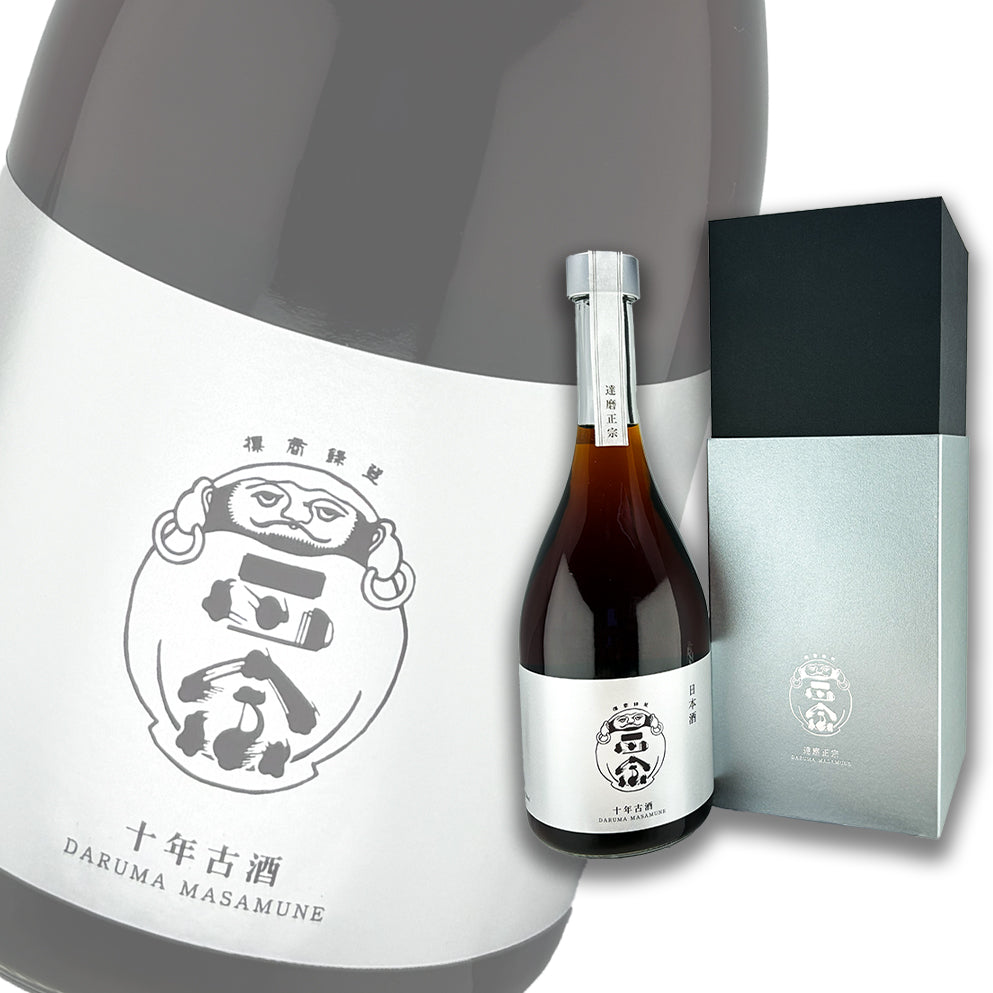 达磨正宗 十年古酒 720ml 礼盒装