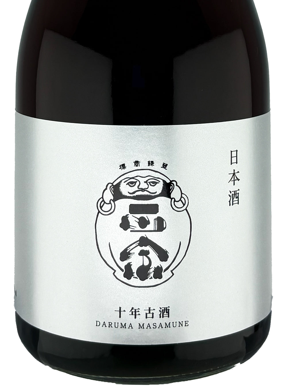 达磨正宗 十年古酒 720ml 礼盒装