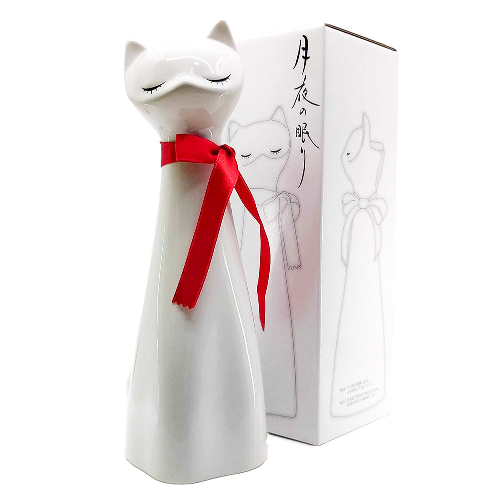 千代壽 月夜の眠り 白貓 純米 720ml 禮盒裝