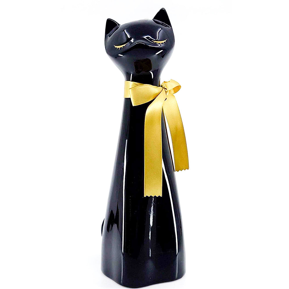 千代壽 月夜の眠り 黑貓 純米吟釀 720ml 禮盒裝