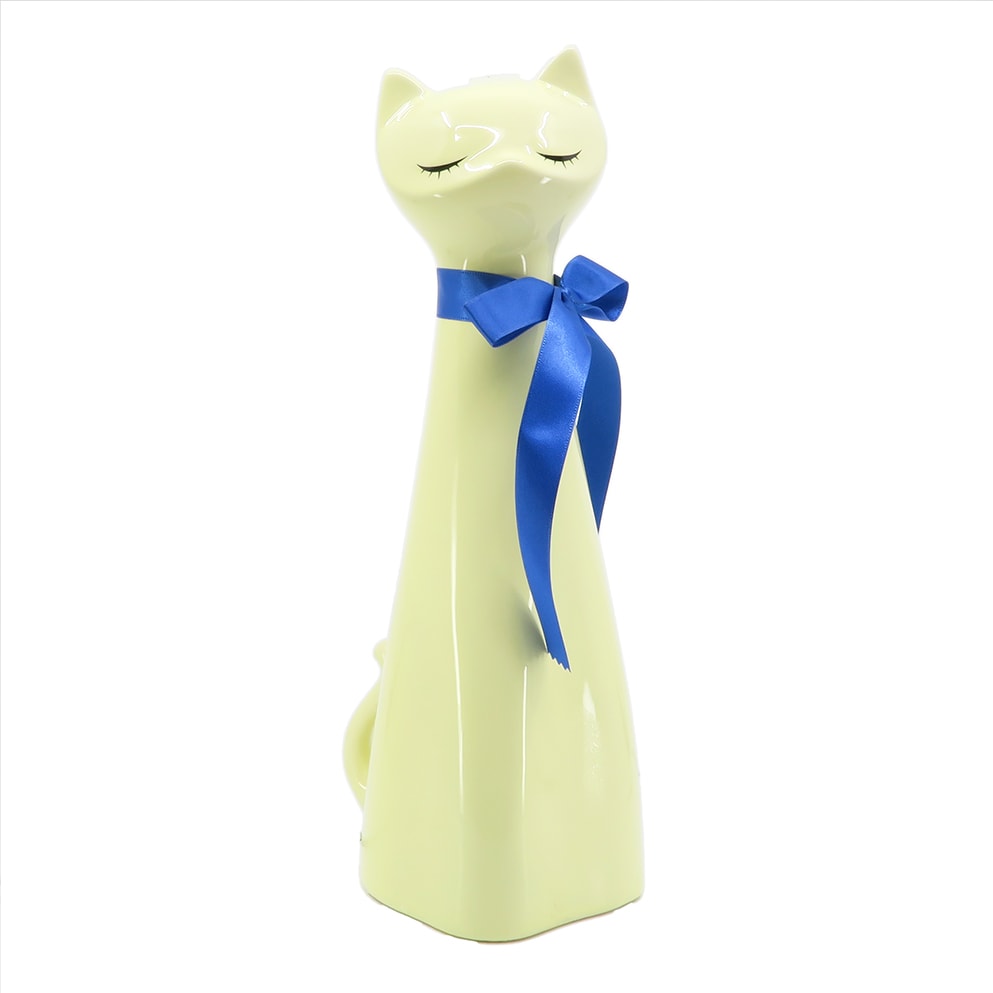 千代寿 月夜の眠り 黄猫 特别纯米 720ml 礼盒装