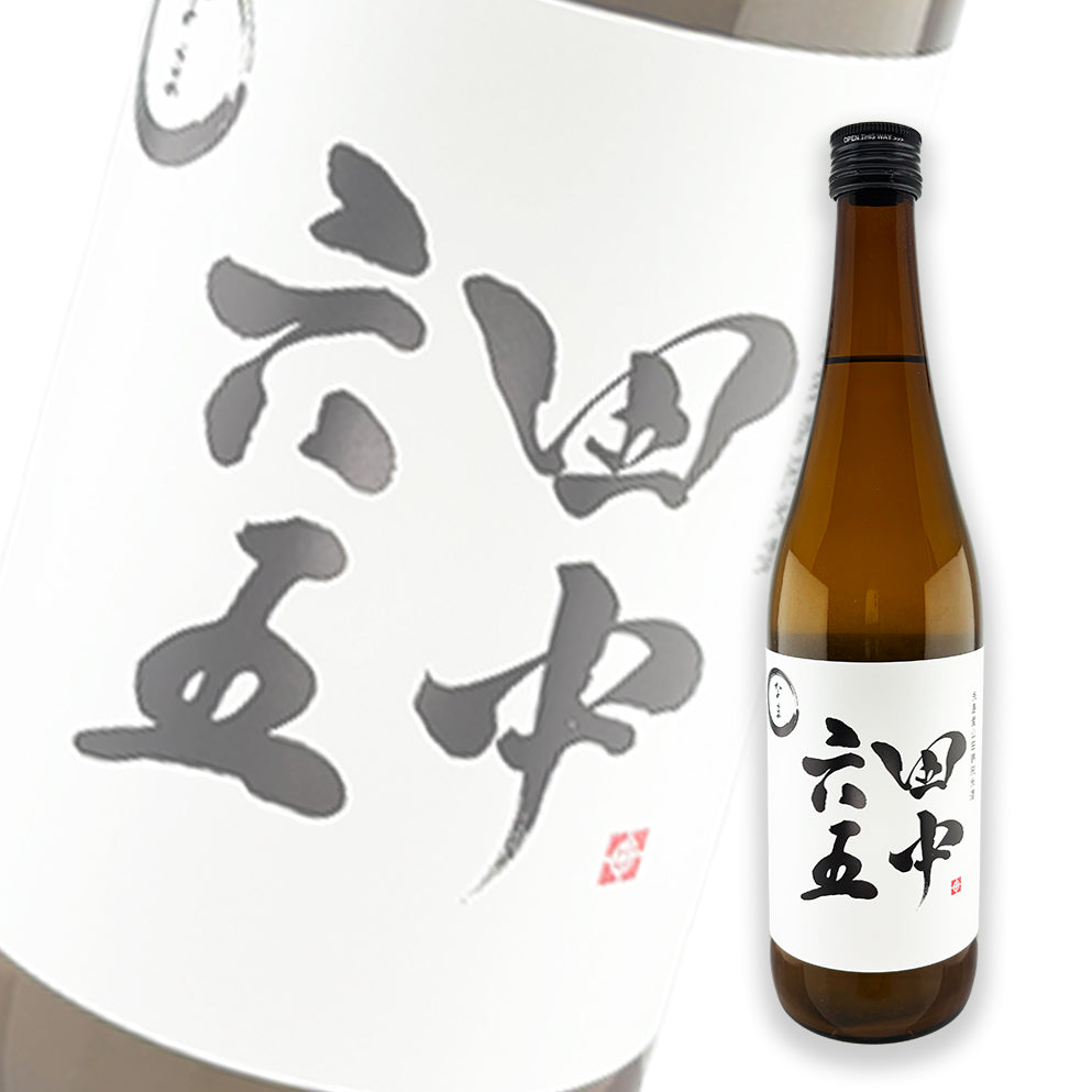 Tanaka Rokujugo Junmai Namazake 720ml