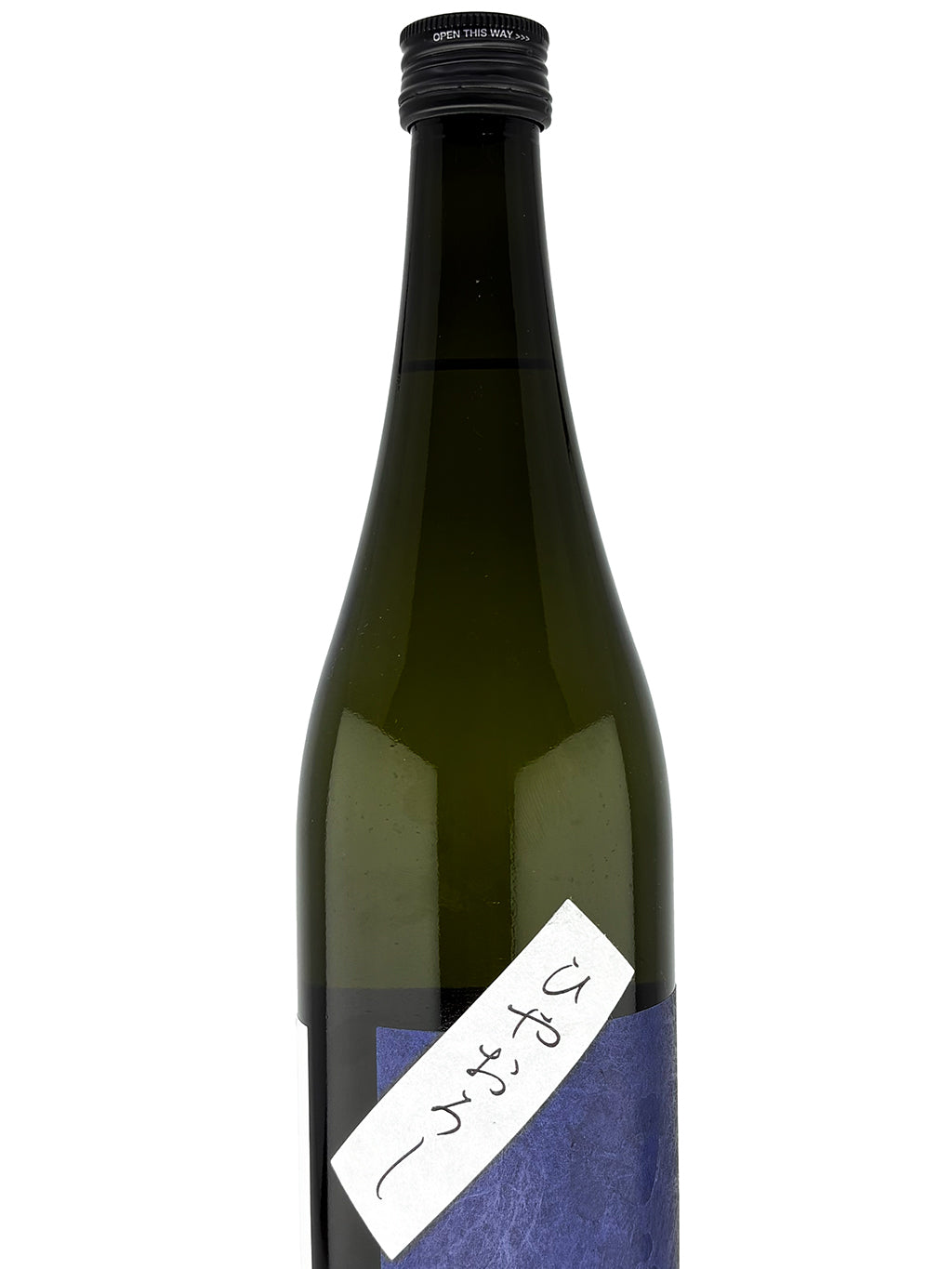 Shiraito 55 Yamada Nishiki Hiyaoroshi Junmai Ginjo 720ml