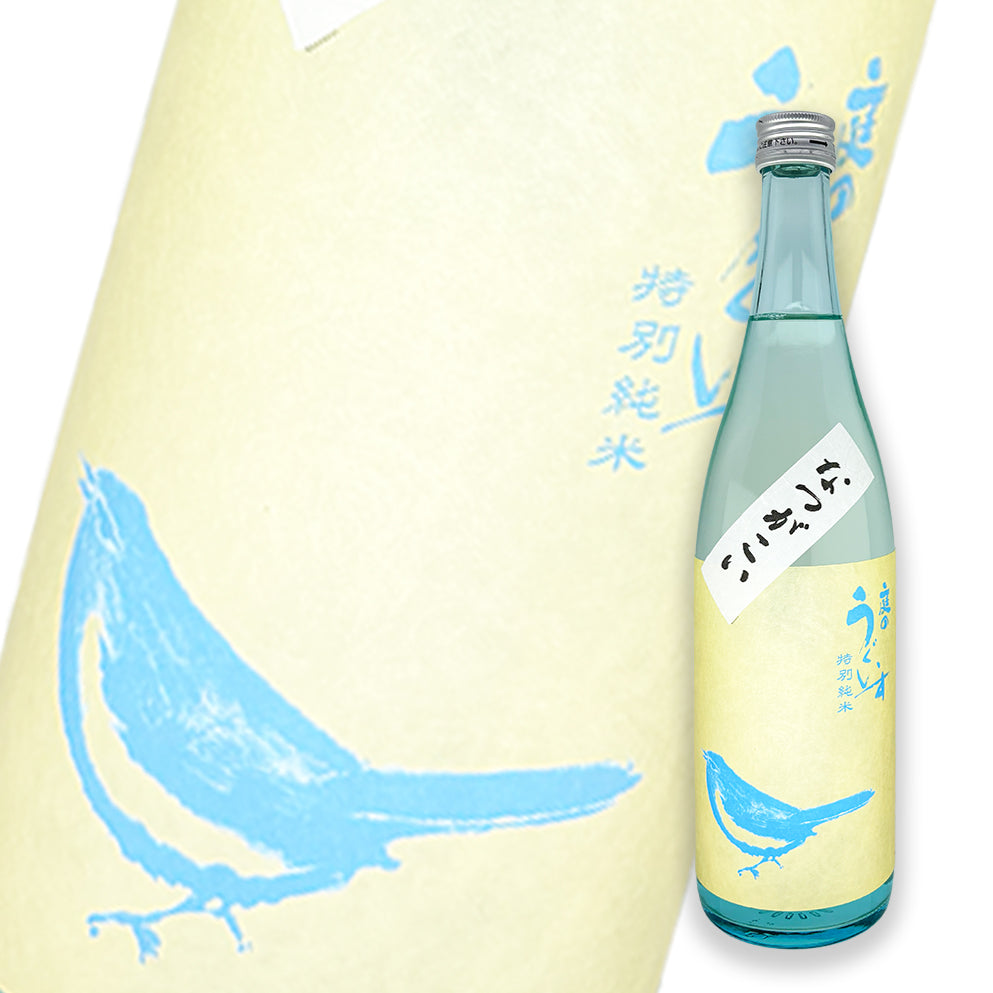 庭之莺 夏がこい 特别纯米 720ml
