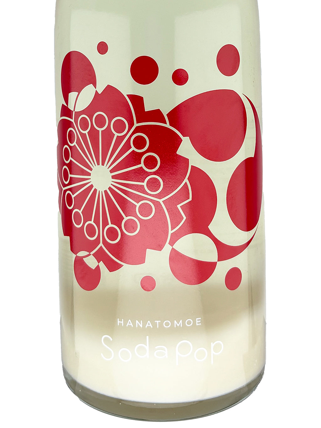 花巴 Soda Pop 水酛 活性濁酒 生酒 720ml