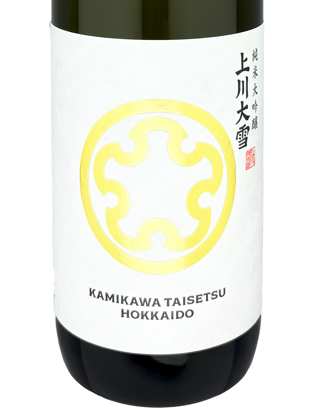 Kamikawa Taisetsu Suisei 40 Junmai Daiginjo 720ml Gift Box