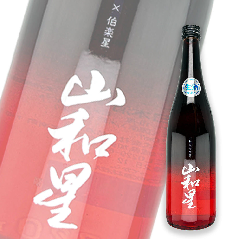 Yamawaboshi Usunigori Junmai Daiginjo 720ml