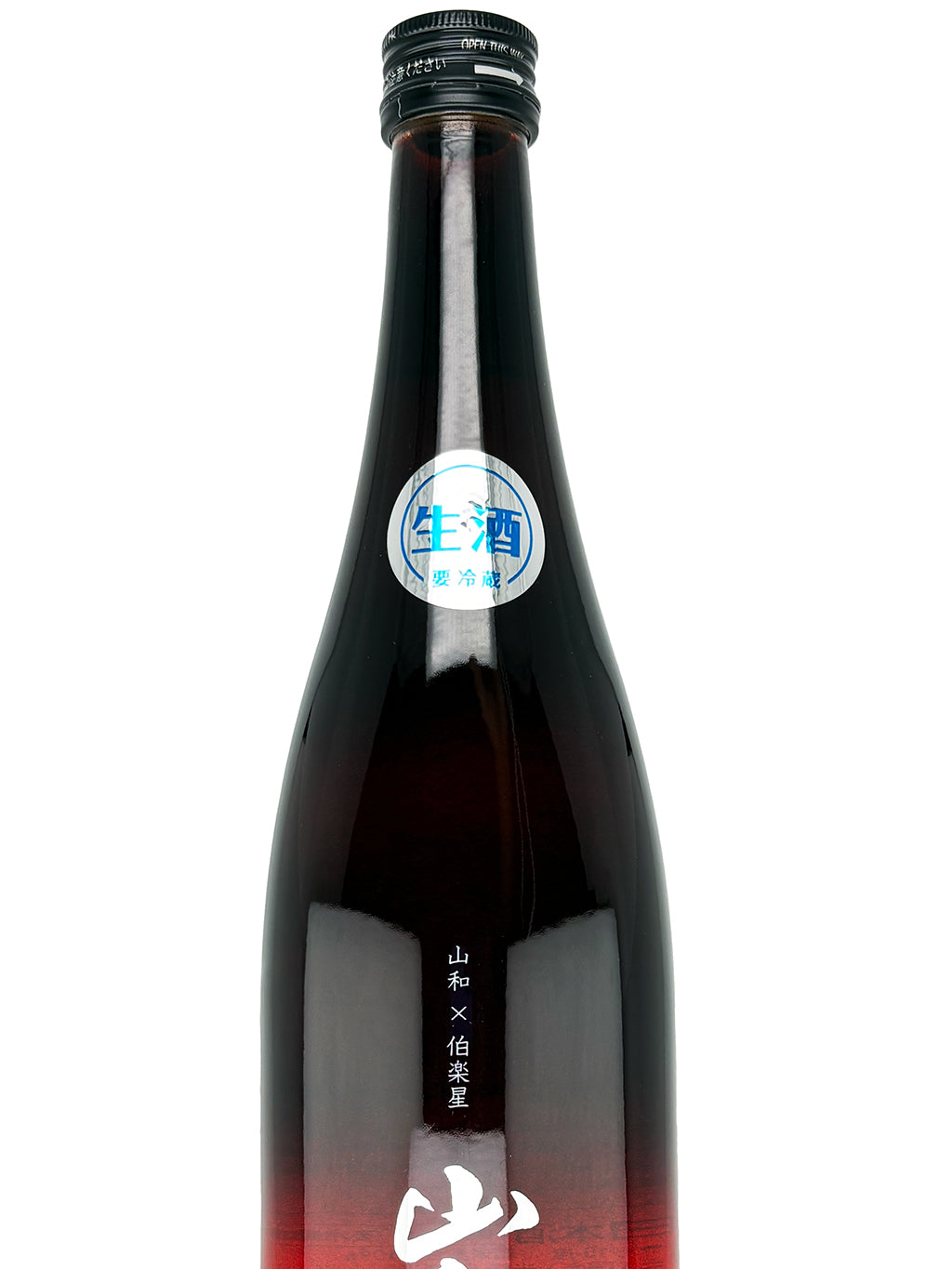 Yamawaboshi Usunigori Junmai Daiginjo 720ml