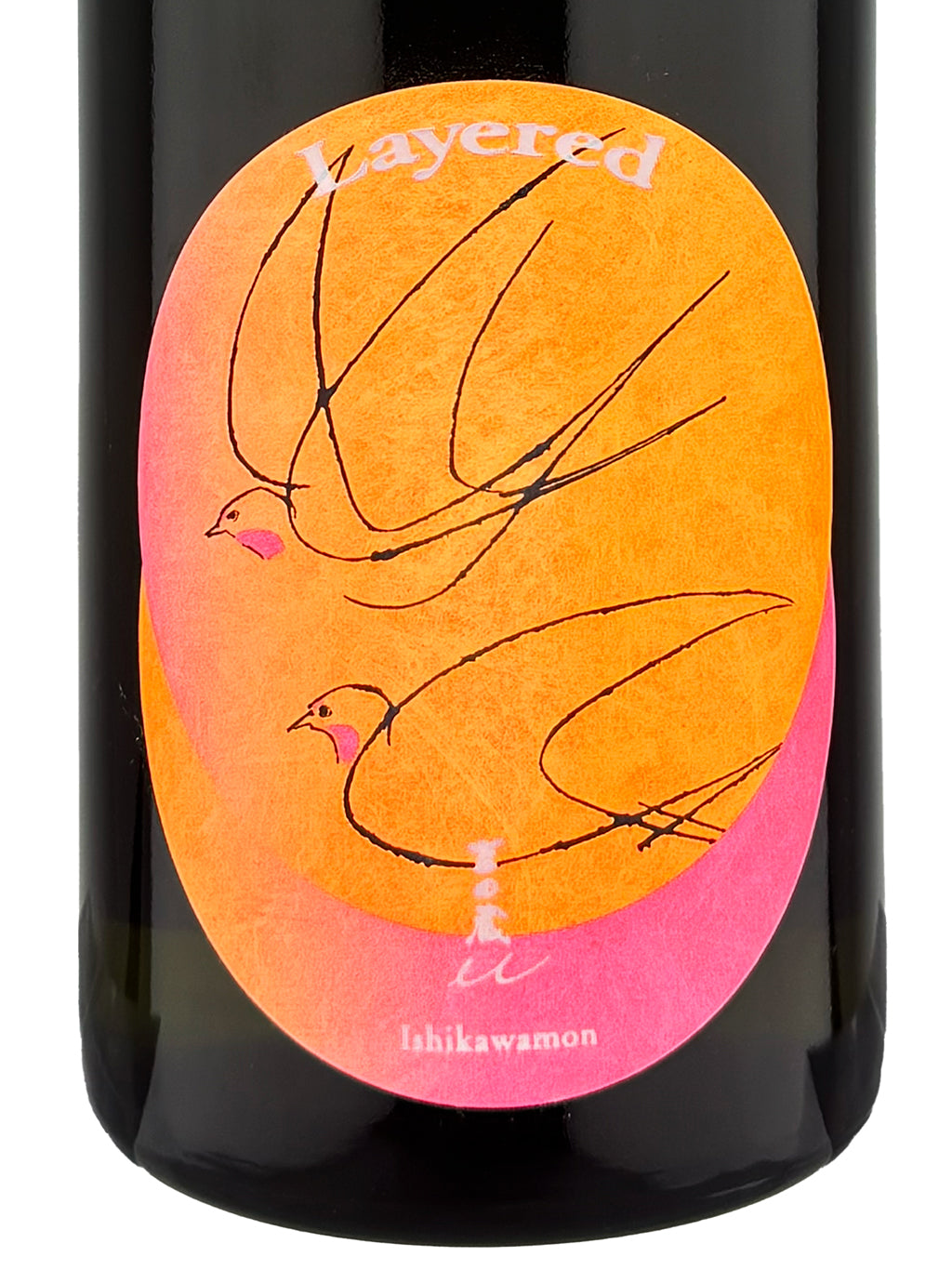 吉田藏u Layered 石川門 Modern山廢 原酒 貴釀酒 720ml