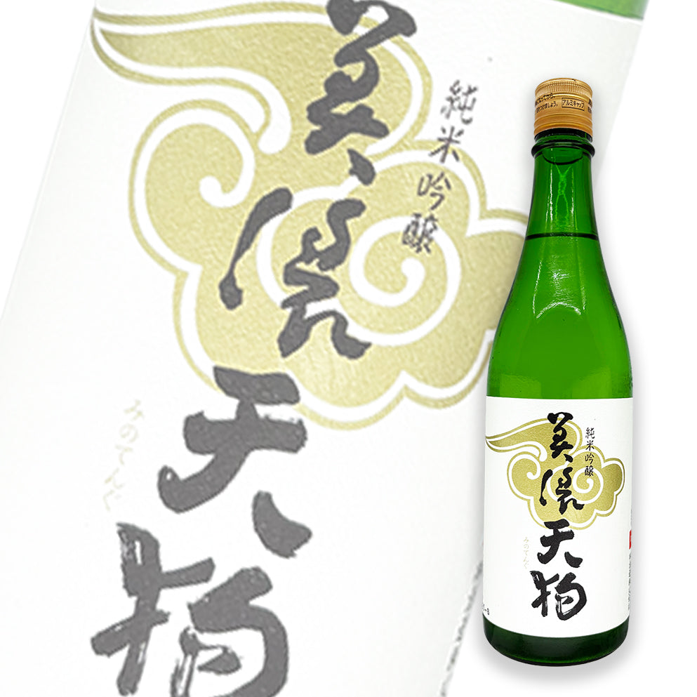 美濃天狗 纯米吟酿 720ml