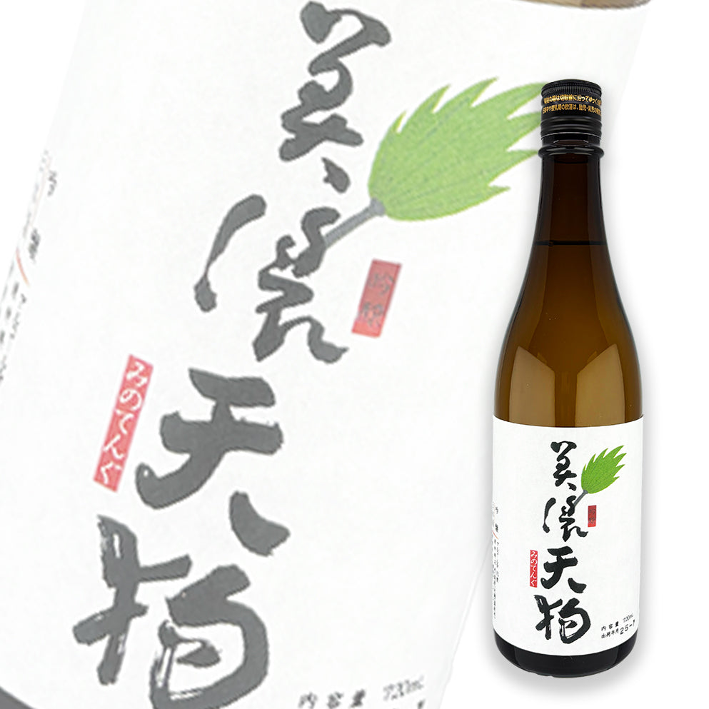 美浓天狗 吟酿 720ml