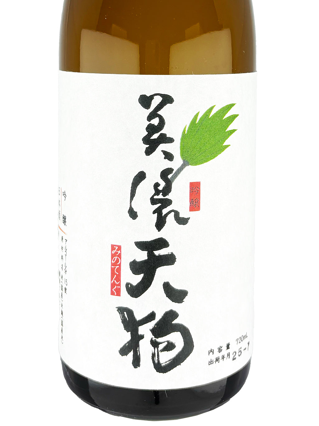 美浓天狗 吟酿 720ml