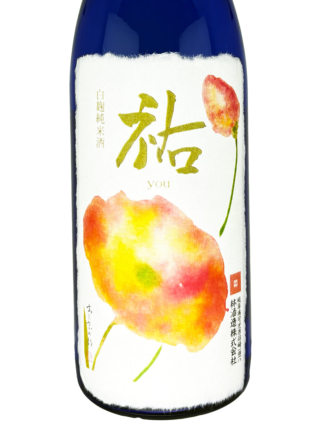 Minotengu You White Koji Junmai 720ml