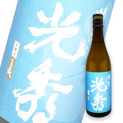 Minotengu Akechi Mitsuhide Honjozo 720ml Gift Box