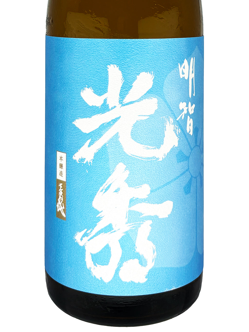 Minotengu Akechi Mitsuhide Honjozo 720ml Gift Box