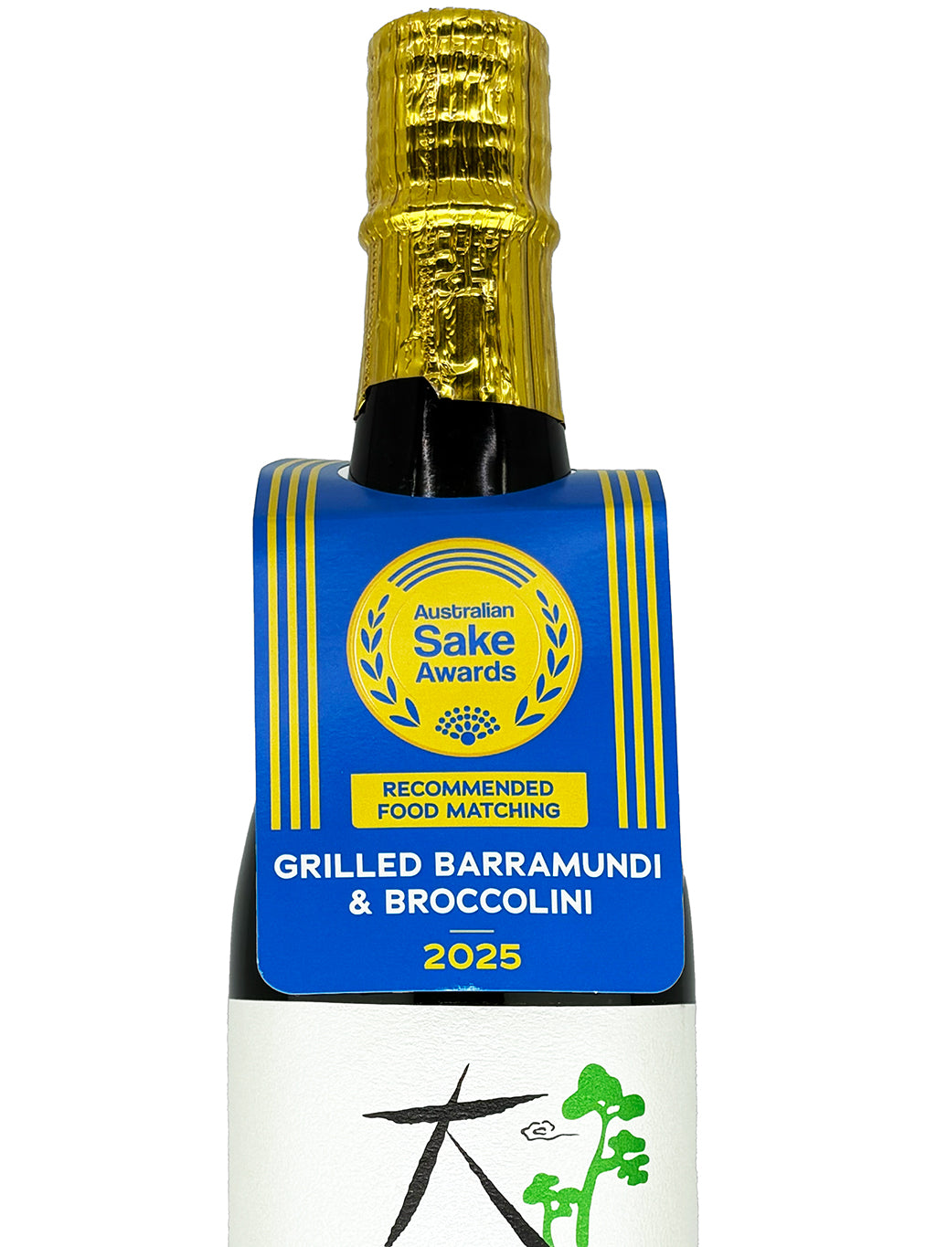 美濃天狗 大棟梁 純米大吟釀 無濾過原酒 720ml 禮盒裝 — other
