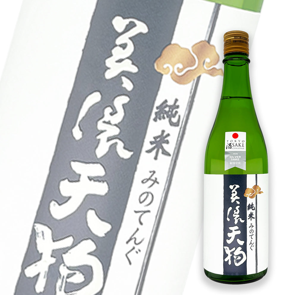 Minotengu Junmai 720ml