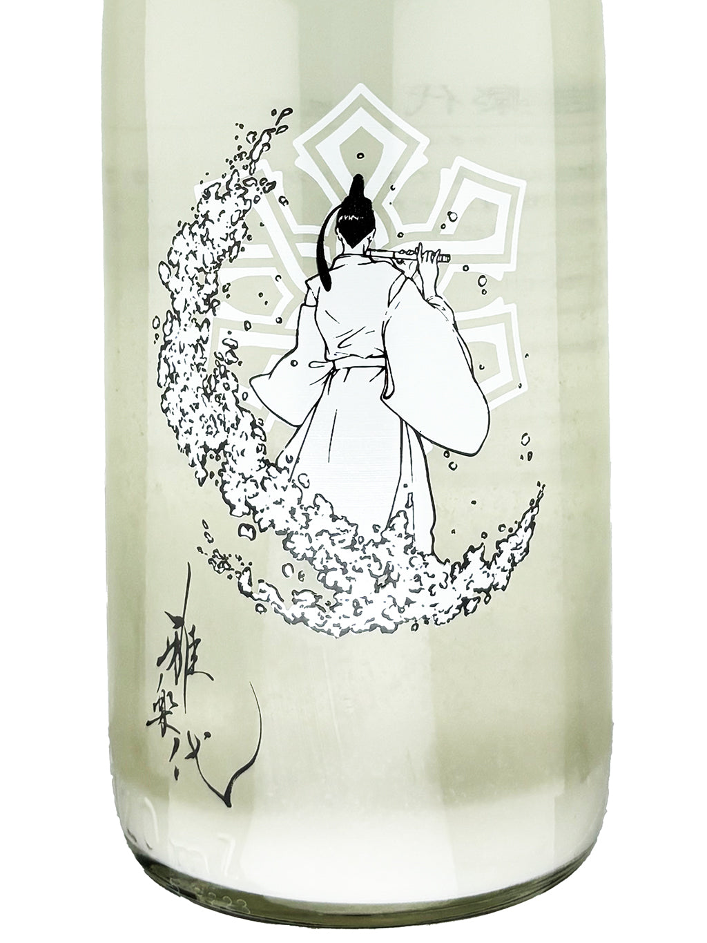 雅樂代 風花 活性濁酒 生原酒 720ml