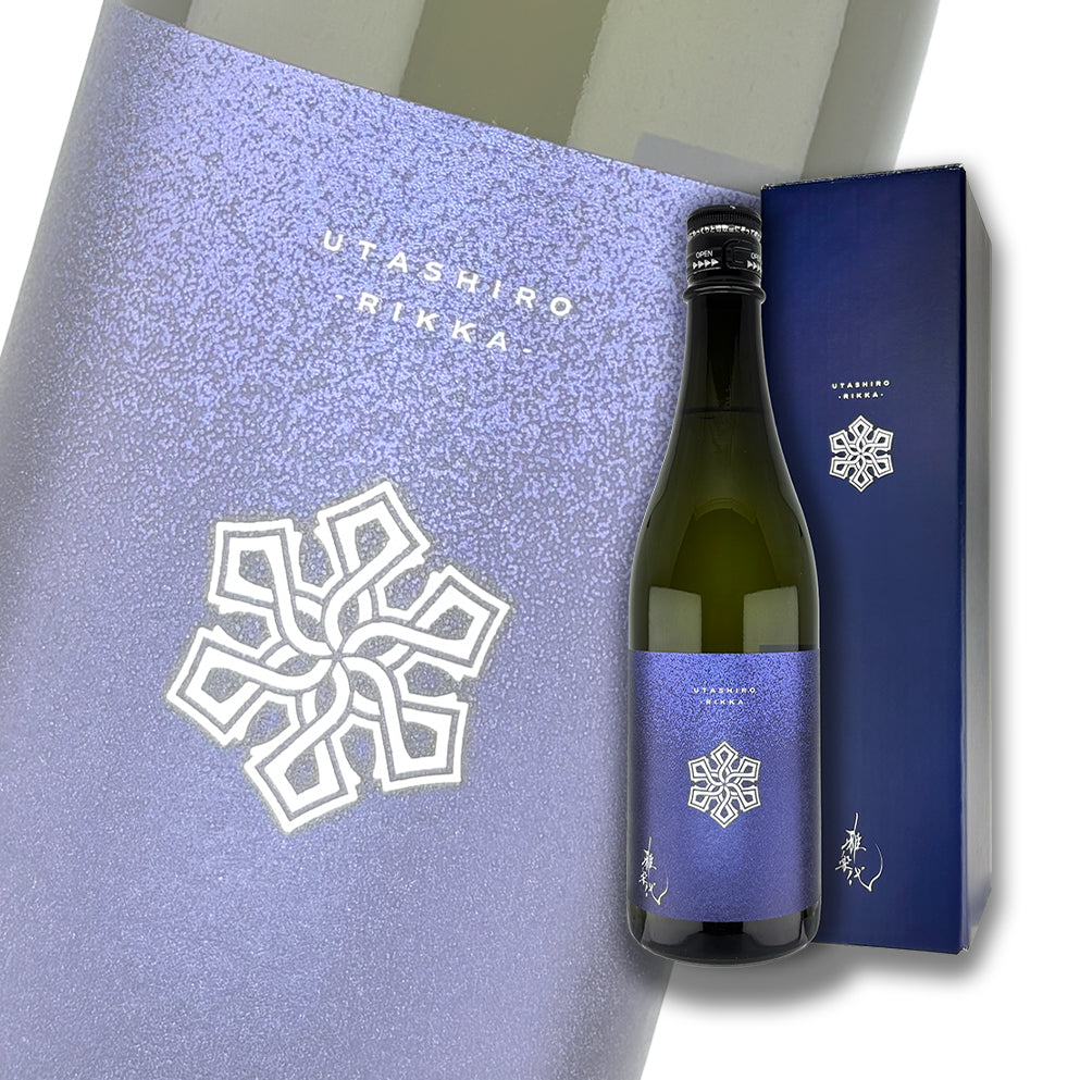 雅樂代 六華 長期低溫發酵 原酒 720ml 禮盒裝
