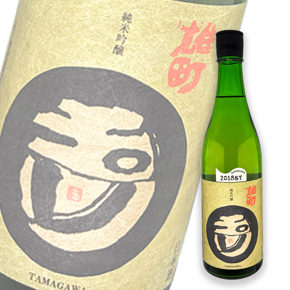 玉川 赤磐雄町 2018酿造年度 纯米吟酿 720ml
