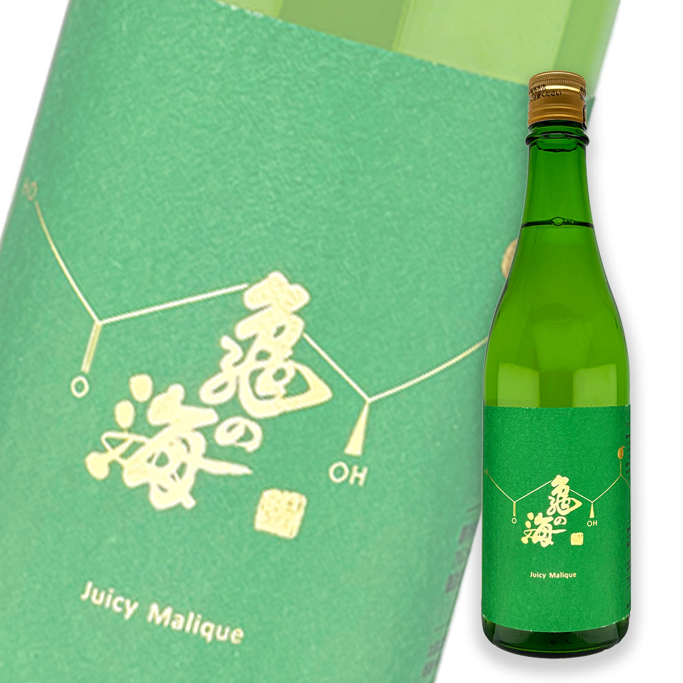Kamenoumi Malic Acid Yeast Juicy Malique 720ml