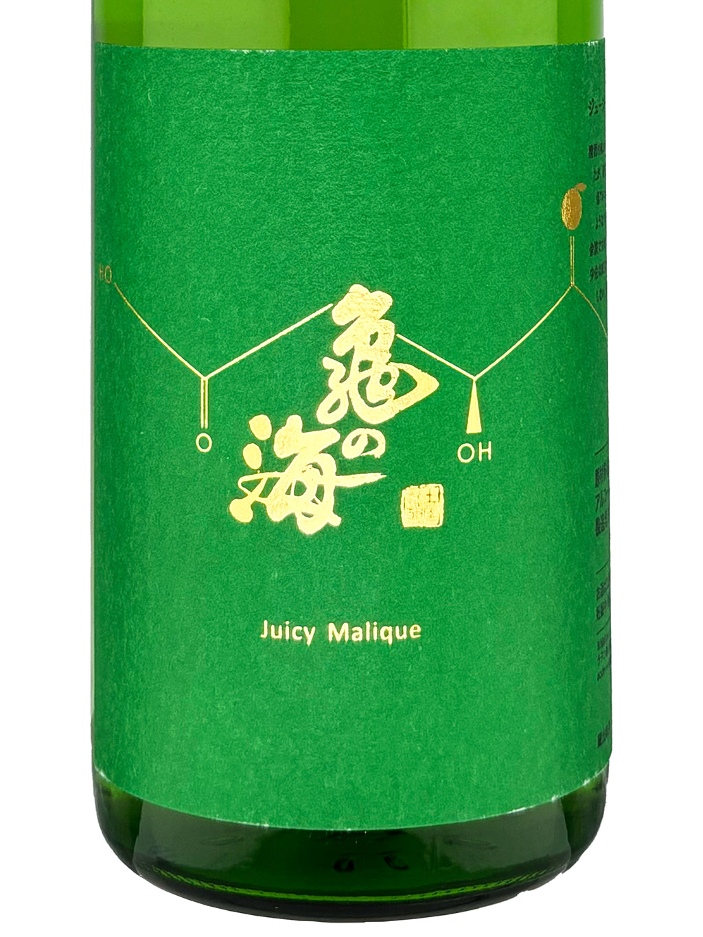 Kamenoumi Malic Acid Yeast Juicy Malique 720ml