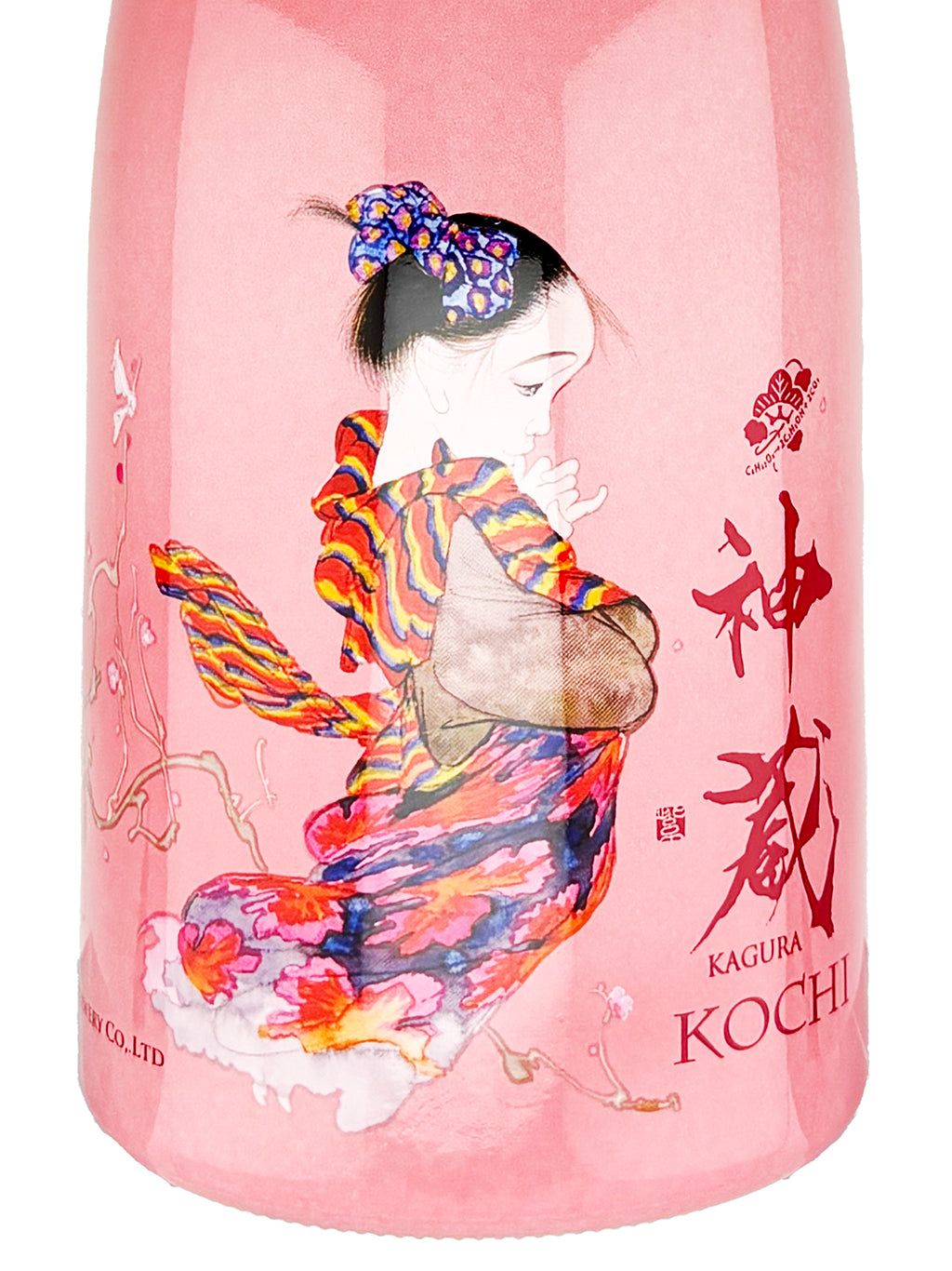 神藏 東風Kochi 純米大吟釀 無濾過生原酒 720ml